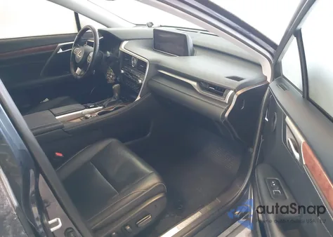 2017 Lexus Rx 350 from USA, damaged, VIN JTJBZMCA0H2019333